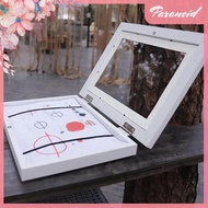 [paranoid.sg] 2pcs Kids Artwork Picture Frame with Mat for Kids Drawings Artworks Art Projects