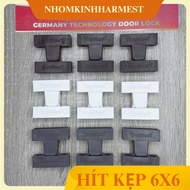 COMBO of 10 Door Closers (LARGE TYPE) Impact Resistant Aluminum Doors - Plastic Doors - Wooden Doors