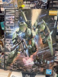 香港玩具所 [實體店] [現貨] MG 1/100 Bandai MG 組裝模型 - 1/100 積根 JEGAN