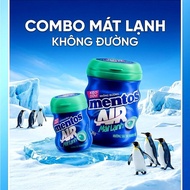 Mentos Cool Air Gum - Mentos Cool Air
