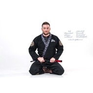 Fairtex Phra Taowesuwan BJJ3/P Treeburam With Pattern Limited Edition BJJ Gi