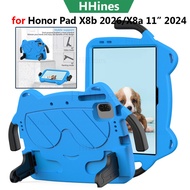 HHines Case for Huawei Honor Pad X8b 2026 11“ NDL2-W09 for Honor Pad X8a 2025 11“  NDL-W09 Tablet Ca