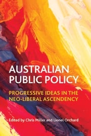Australian Public Policy Orchard, Lionel