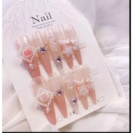 Nail Hand From Pointed Length 4cm Size XS