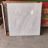 Granit Lantai 60x60 motif grey Polished