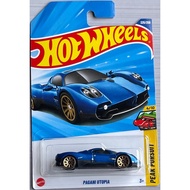 Hot Wheels Pagani Utopia Model Car