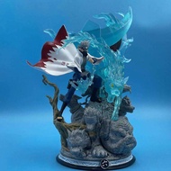 Mô hình nhân vật hành động Naruto Hokage thứ sáu CS Hatake  quà tặng trang trí Susanoo tổ chức Akats