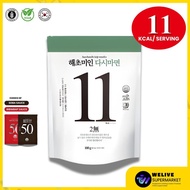 [9–27 kcal] Low-Calorie Korean Noodle Series - Haecheomin Seaweed, Kelp & Tofu Noodles | Vegan | Glu