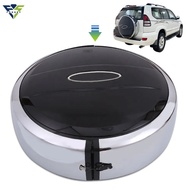 AOIE Prado 4x4 Accessories Back Tire Cover for Prado FJ120 2003-2009 Spare Tire Cover