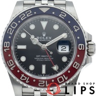 勞力士 GMT-Master II Jubilee 腕錶 126710BLRO，附原廠錶盒、保固卡，不鏽鋼材質，男士腕錶，黑色，拋光處理，成色極佳 [二手]