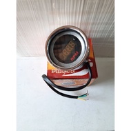 AXANSHOP AMPER SPEEDOMETER RPM DIGITAL UNIVERSAL MOTORCYCLE NUMBER (NO BREKET)