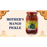 INSTANT SOAKED MANGO - MOTHER'S MANGO PICKLE 400G