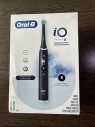 德國製造🇩🇪 Oral-B iO Series 6 Black Lava  Made in Germany 全新現貨