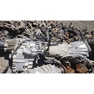 Isuzu Bighorn V6 Gearbox Manual