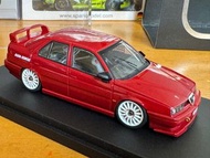 Hpi 1/43 Alfa Romeo 155 TS Silverstone