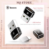 Baseus High Speed USB Type A to USB Type C Adapter (USB Type C to Type A Adapter/ Converter)