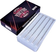 9RL,7RS Tattoo Needles - Virtue 50 Pcs Assorted Tattoo Needle for Coil & Roary Tattoo Machine