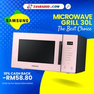 SAMSUNG ( MG30T5018CP ) 30L PINK - GRILL & FRY MICROWAVE OVEN 微波炉