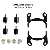GeometricFuture bracket mounting kit for CPU coolers LGA1700 AM5 AM4