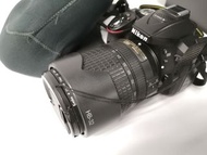 Nikon D5300 連 18-140 VR Kit