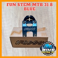 Funnduro 31.8 Stem AL6061-T6