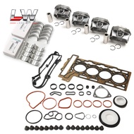Engine Rebuild Kit Gasket Seals For BMW F20 F21 MINI Cooper S N13 N18 1.6L 11 25 7 584 117 112575841