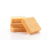 Biskut Wafer / Biscuit Wafer - Orange (100g-500g)