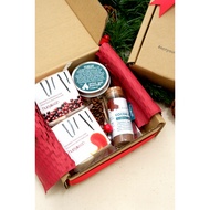 Huey&Wah 2025 Christmas Edition: #notyouraveragemarshmallows Mini Experience Box, Gourmet Marshmallo