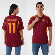 PLAYER ISSUE Jersey Asrm Home 2025 2026 Football Shirt Pi Version maroon Custom Screen Printing Name