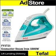 Tefal Ecomaster Steam Iron 1800W FV1721
