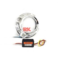 PANAERA ANGEL EYE LED 3 INCH LENS PROJECTOR SHROUD