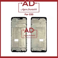 World Agent88 Lcd Frame For Realme C55
