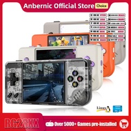 ANBERNIC RG28XX Handheld Game Console 2.83-inch 640*480 IPS Screen Linux System 3100mAh Support TV-H