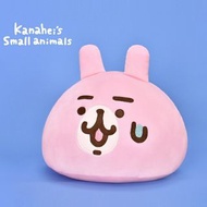 台灣直送✈ 台灣代購 Kanahei大福造型抱枕 Kanahei毛公仔 Kanahei公仔 Kanahei抱枕 卡娜赫拉毛公仔 卡娜赫拉抱枕 卡娜赫拉咕 兔兔與P助 粉紅兔兔