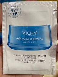 VICHY AQUALIA THERMAL 溫泉礦物活力保濕水份乳霜