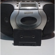 Five Minutes CD Cassette - V Minutes