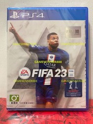 《今日快閃價》全新 PS4遊戲 FIFA23 FIFA2023 國際足盟大賽2023 FIFA 2023 FIFA 23 港版中英文版