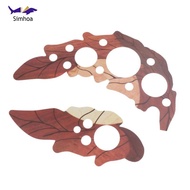 Simhoa 2 Pieces Guitar Scratch Protector Guitar Pickguard for Guitar Practicers