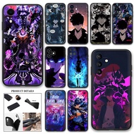 Xiaomi Mi 8 Lite 9 9T Pro A3 CC9E 10T Pro 11 Lite 11i F1 800K Solo Leveling Soft Phone Case