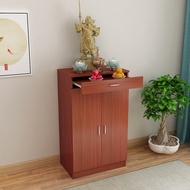 [in stock] Altar Buddha Shrine Household Buddha Shrine Altar Altar Modern Minimalist Guanyin God Tab
