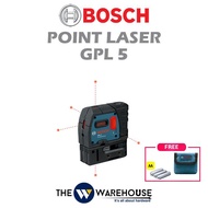 Bosch GPL 5 Point Laser GPL5