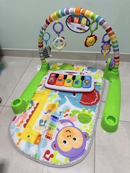 Fisher price baby gym 嬰兒健力架