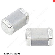 [100 Pieces]- Ceramic Capacitor 0603 15pF 50V