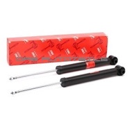 TRW Audi A4 Seat Rear Shock Absorber JGT314T 8E0513033G 8E0513036N 8H0513033, 1 Pair New