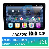 ANDROID PLAYER 2RAM 32GB DSP IPS Screen T3L