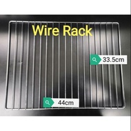 THE BAKER - WIRE RACK FOR OVEN ESM-50Liter (44cm x 33.5cm)