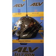 HELM ALV ULTRON PRO FULL WARNA ORIGINAL