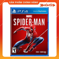 Đĩa game Ps4 Marvel Spider Man Game of the year Fullbox mới Ps4 Disc (2nd)