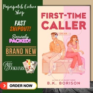 First Time Caller: A Hopeless romantic Book