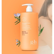 g&h Nourish Body Wash - 1L